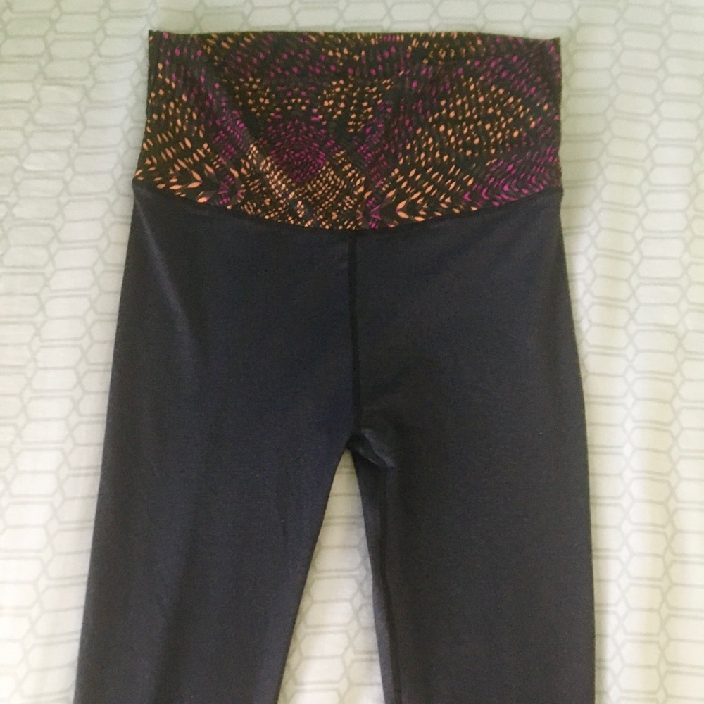 Grey Fabletics Leggings Size S